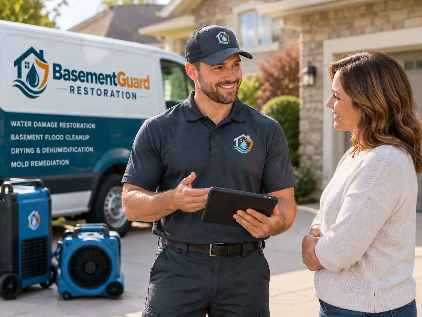 Basement Water Damage Restoration Newton, KS FAQs